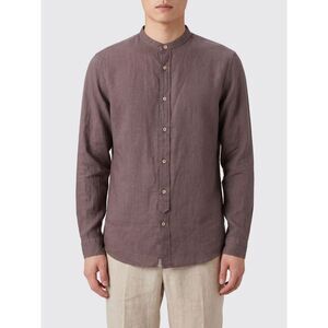 Tintoria Mattei Shirt Men Brown